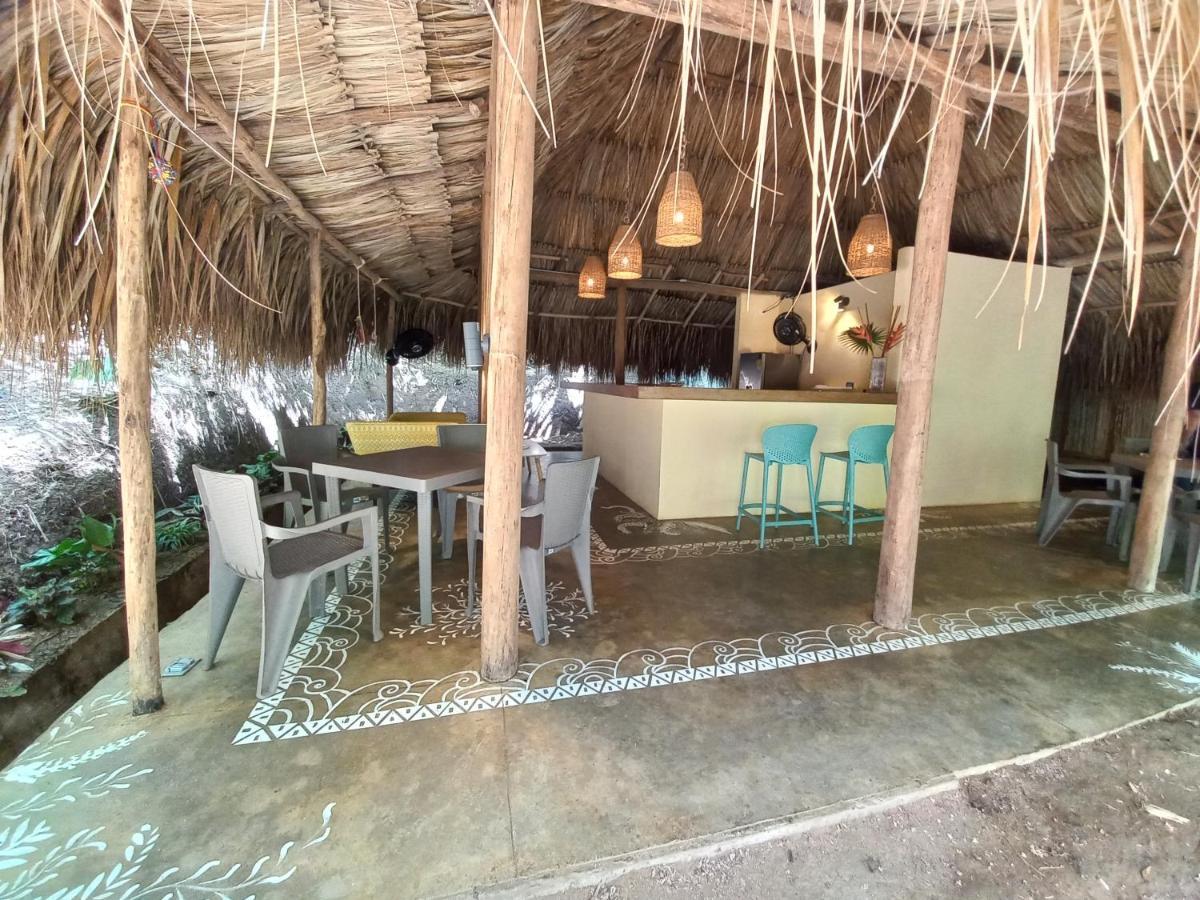 Magdalena Beach House Los Naranjos Exterior photo