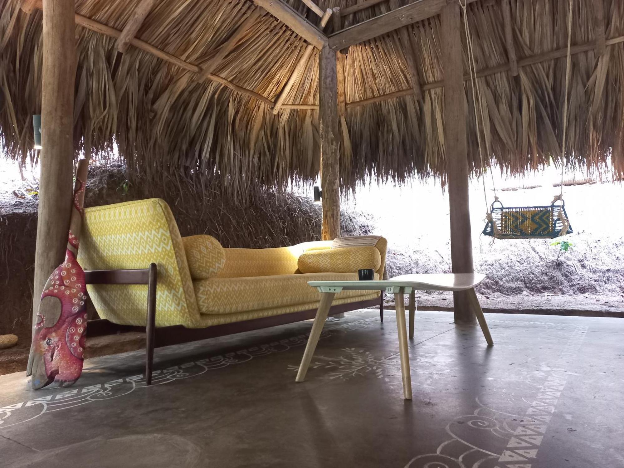 Magdalena Beach House Los Naranjos Exterior photo