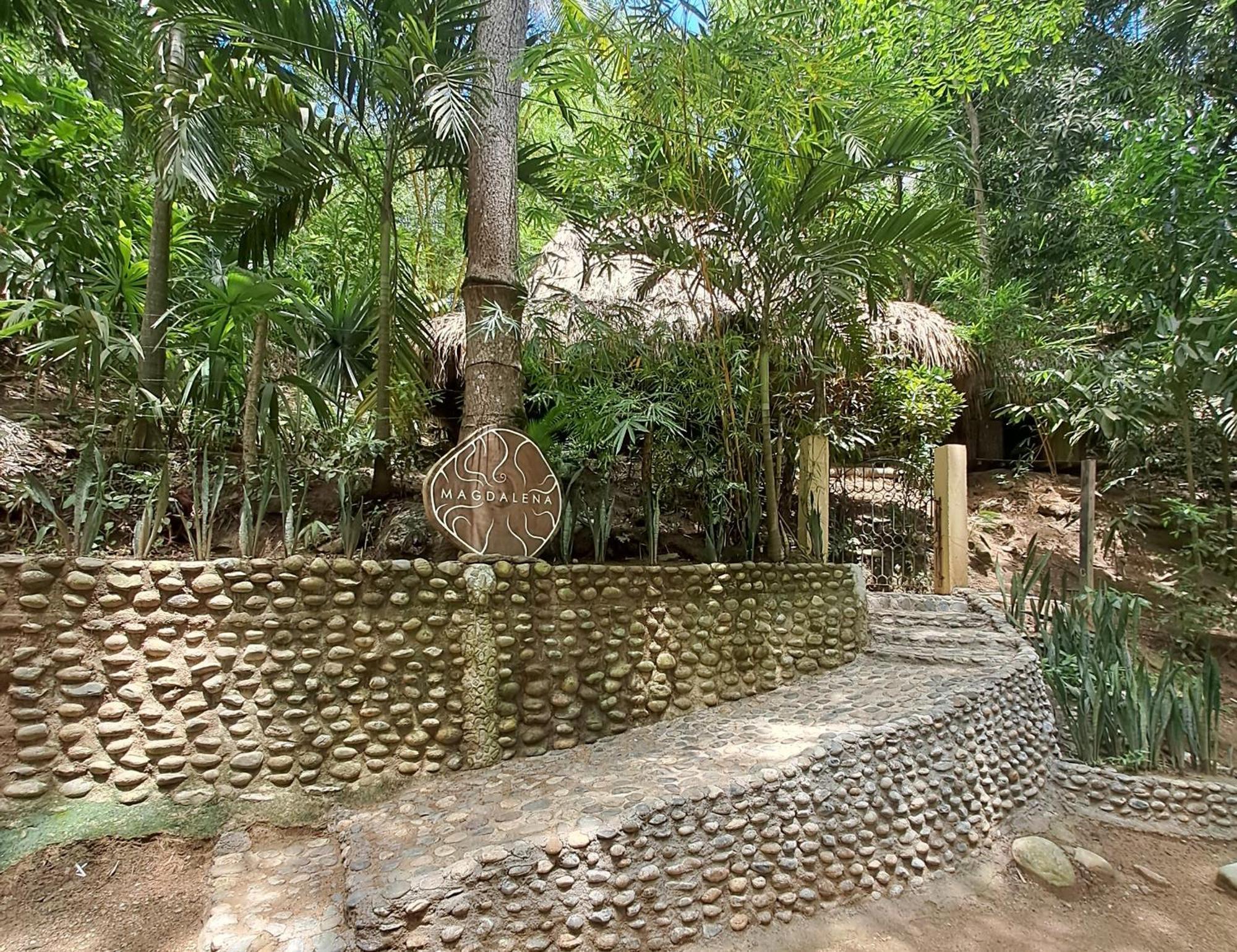 Magdalena Beach House Los Naranjos Exterior photo